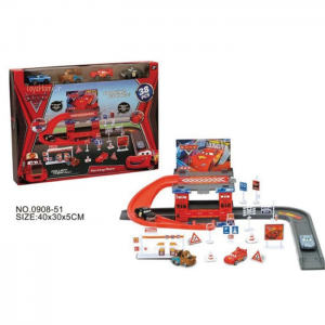 پارکینگ مک کویین