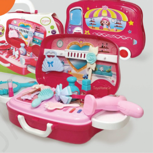 ست لوازم آرایش اسباب بازی