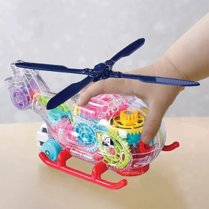 هلی کوپتر موزیکال نشکن