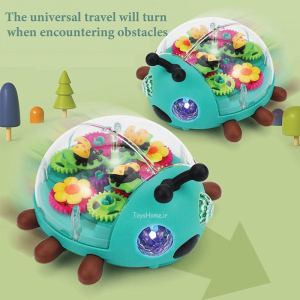 اسباب بازی کفشدوزک موزیکال