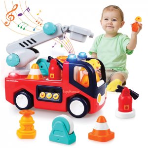 ماشینن آتشنشانی هولی تویز