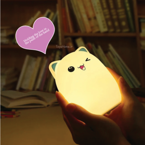 چراغ خواب سیلیکونی