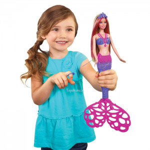 عروسک باربی حباب ساز