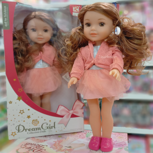 عروسک دخترانه موبلوند