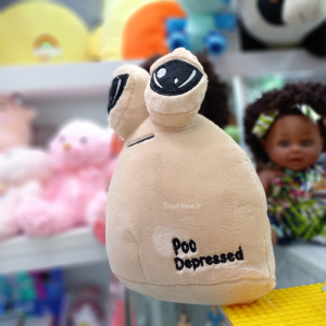 عروسک پو غمگین