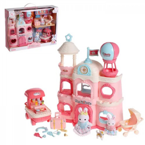 خانه اسباب بازی خرگوش 6694