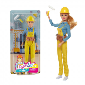 عروسک باربی نقاش