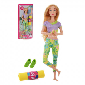 خرید باربی یوگا 8489