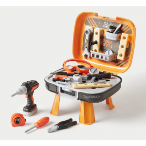 میز نجاری اسباب بازی