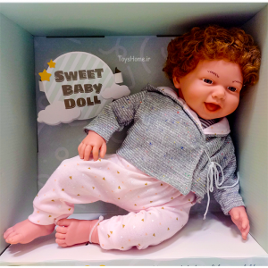 عروسک طبیعی نوزاد