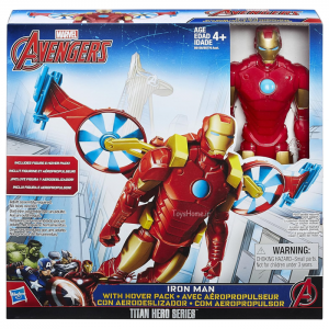 اکشن فیگور مرد آهنی بزرگ