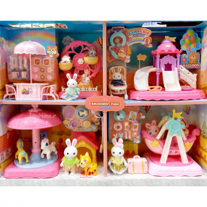 شهربازی خرگوشی