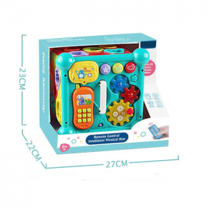 جعبه هوش موزیکال