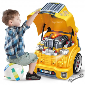 اسباب بازی تعمیرگاه ماشین