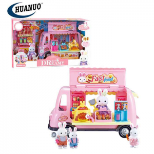 اتوبوس خرگوشی