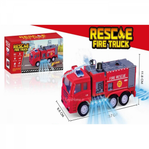 ماشین آتشنشانی آبپاش