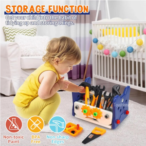 باکس ابزار کودک