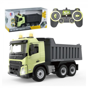 کامیون کنترلی ولوو E505-003