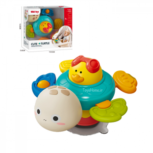 جغجغه لاک پشتی