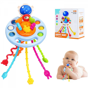 جغجغه دندانی نوزاد