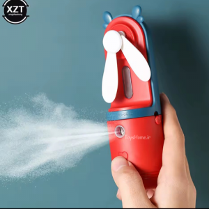 پنکه دستی مه پاش