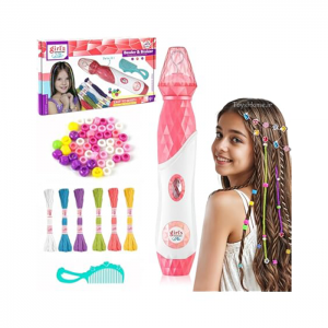 دستگاه بافت مو دخترانه