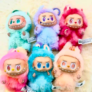 عروسک لابوبو اورجینال