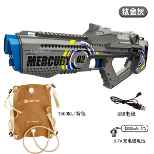 تفنگ آبپاش مخزن دار