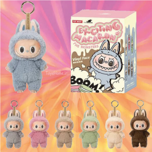 عروسک لابوبو سری ماکارون