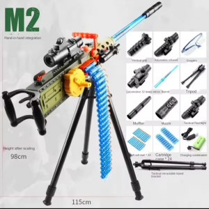 تفنگ تیربار اسباب بازی