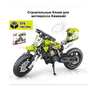 لگو موتور کراس