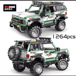 لگو ساختنی دکول موستانگ 33022