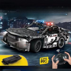 لگو ماشین پلیس کنترلی