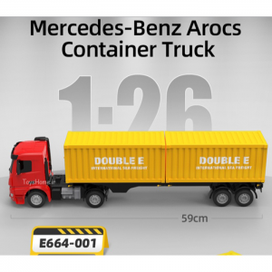 ماشین کانتینر اسباب بازی