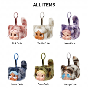 عروسک کرای کیتی اورجینال