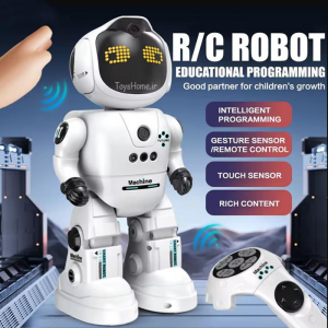 ربات کنترلی حسگردار K46