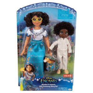 عروسک میرابل و آنتونیو