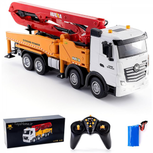 ماشین بتن ریز کنترلی