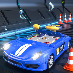 ماشین فرمان دار