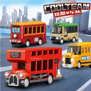 لگو اتوبوس کلاسیک