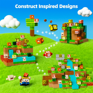 لگو مگنت ماینکرافت 150 تکه