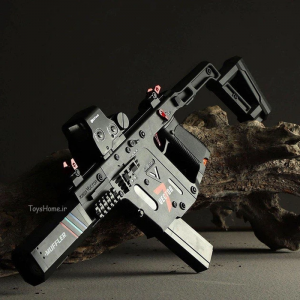 تفنگ مسلسل دودزا