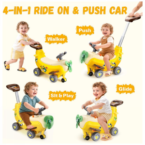 واکر ماشینی کودک برند هولی تویز