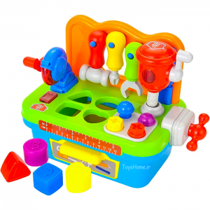 میز ابزار دستورزی کودک