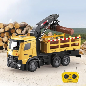 کامیون کنترلی حمل چوب