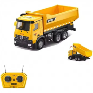 کامیون کمپرسی کنترلی